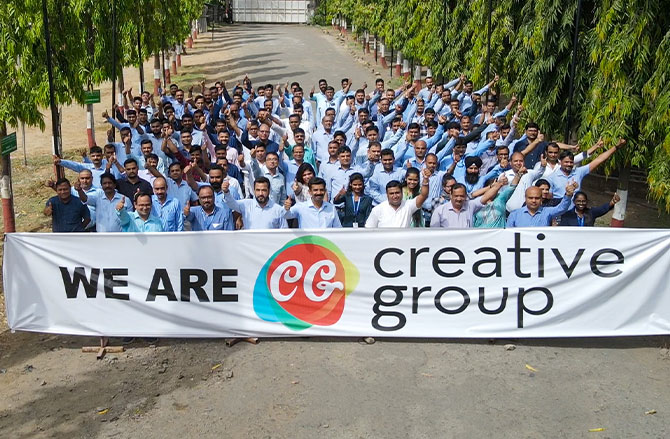 Life at Creative Group