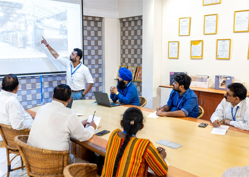 Life at Creative Group