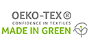 MADE IN GREEN by OEKO-TEX
