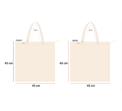 Outdoor Products - Shopper Bags